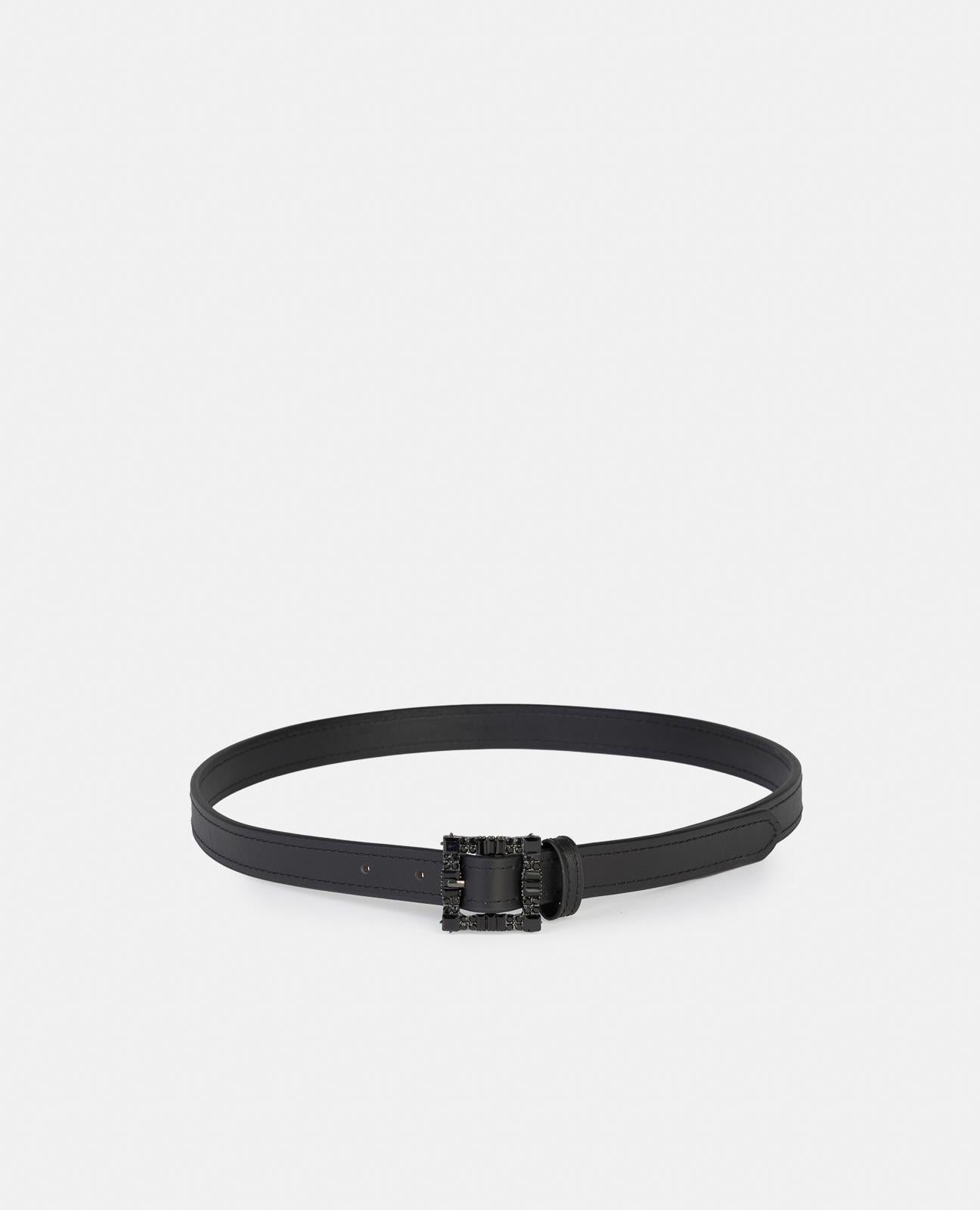 CINTURÓN CON HEBILLA DETALLE