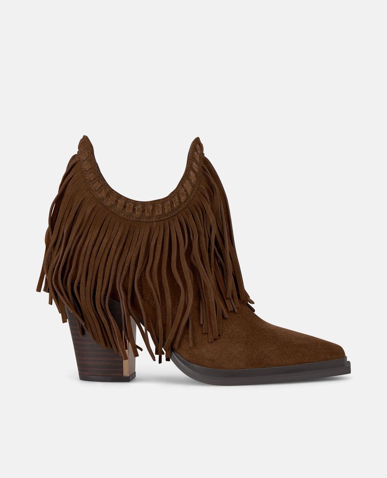 BOTÍN FLECOS LARGOS