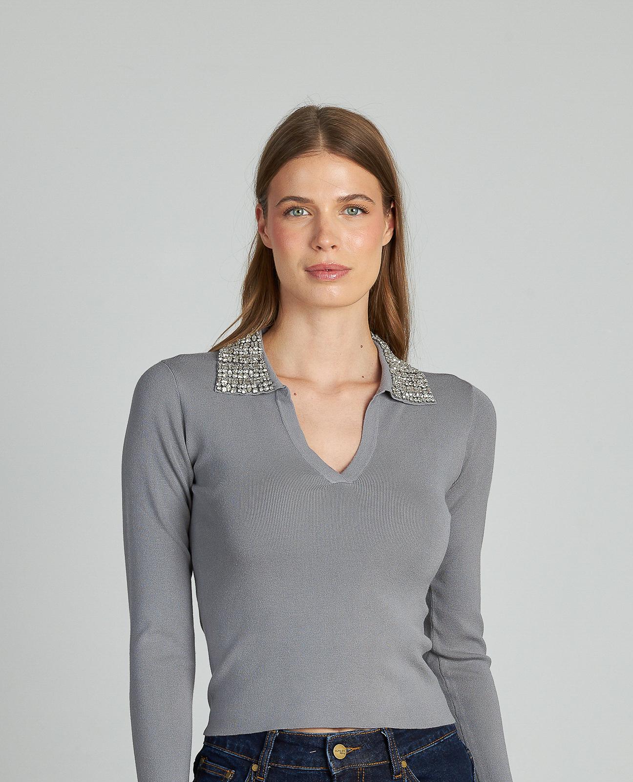 TOP CUELLO PEDRERÍA