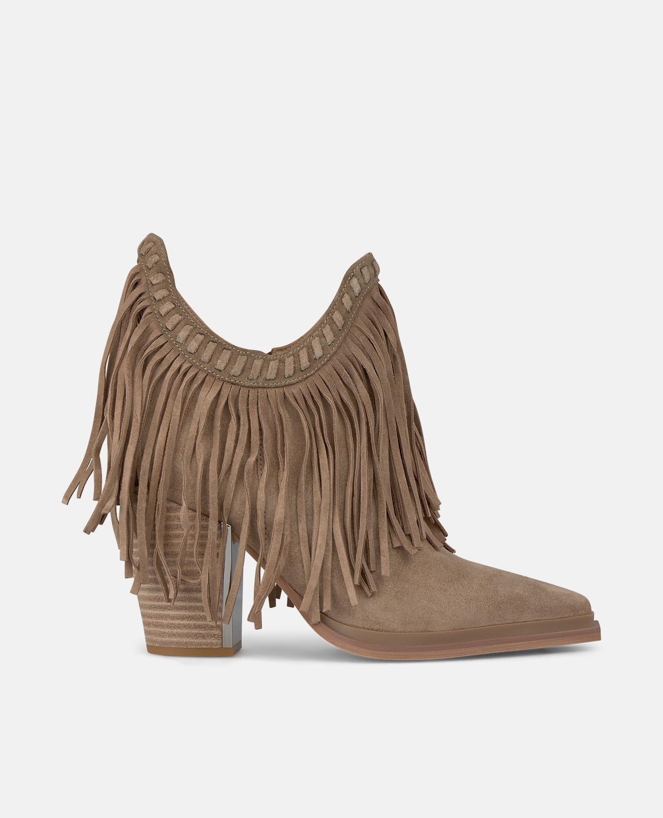 BOTÍN FLECOS LARGOS