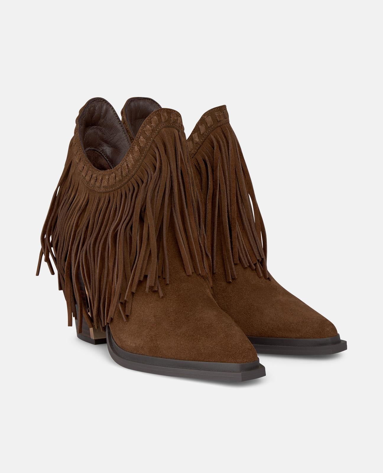 BOTÍN FLECOS LARGOS