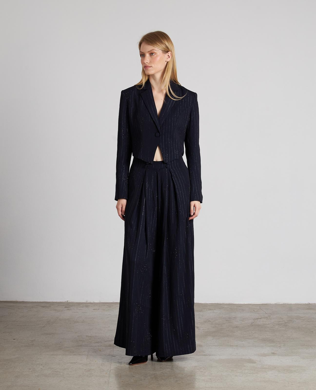 WIDE LEG RAYA DIPLOMÁTICA