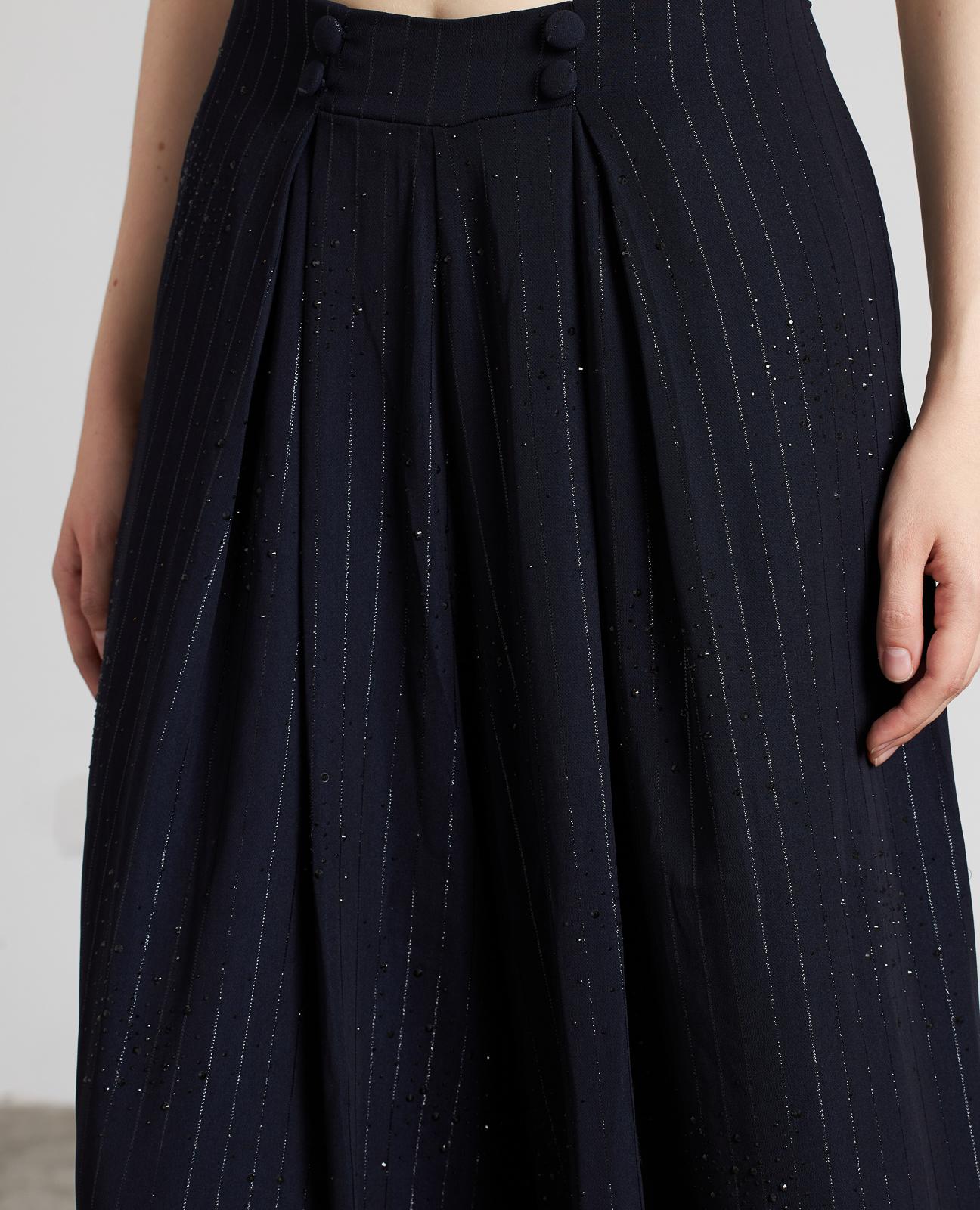 WIDE LEG RAYA DIPLOMÁTICA