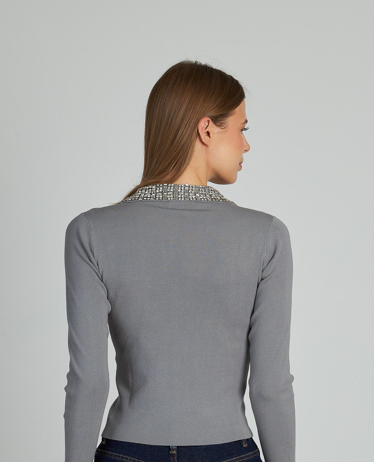 TOP CUELLO PEDRERÍA