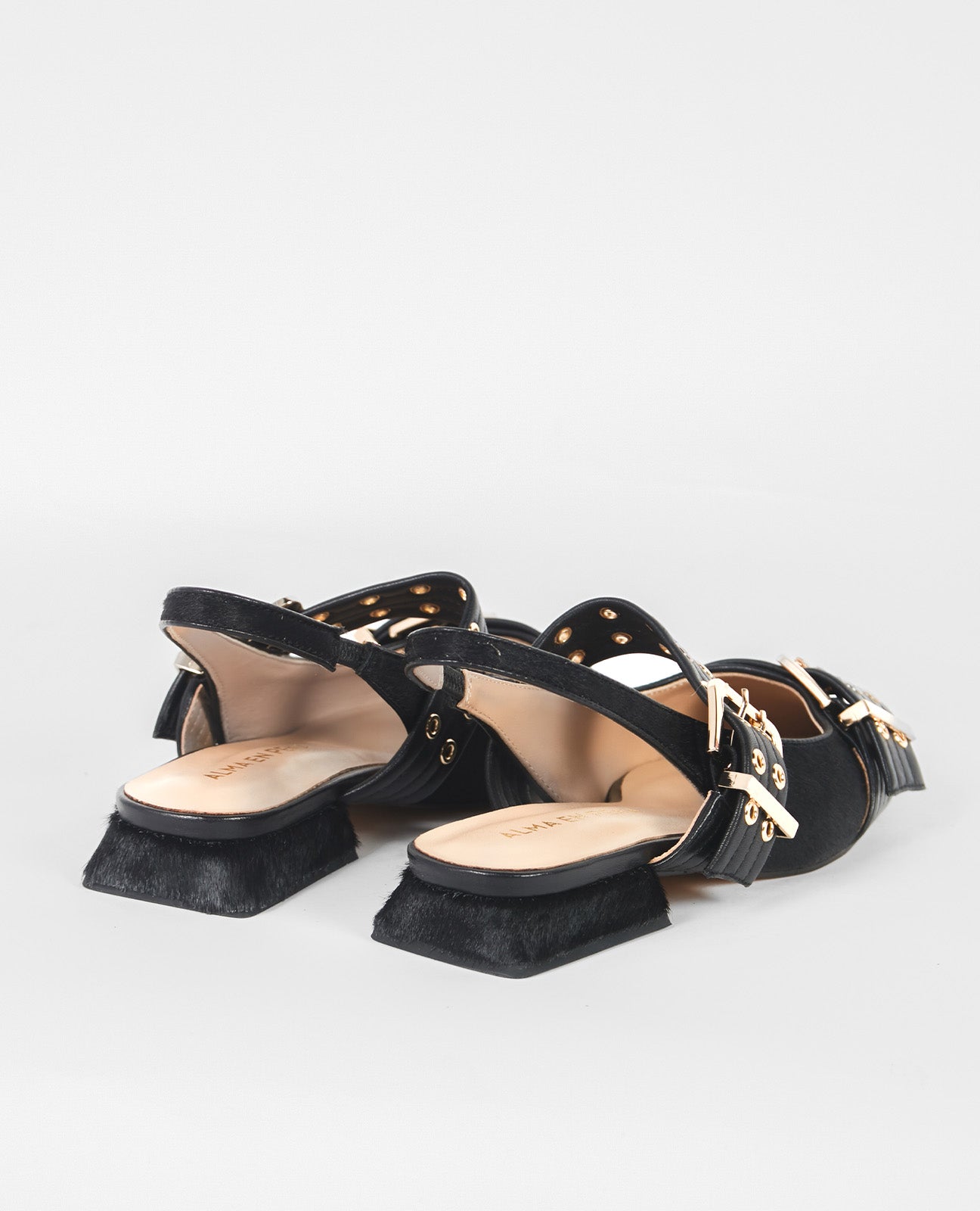 ZAPATO DOS TIRAS