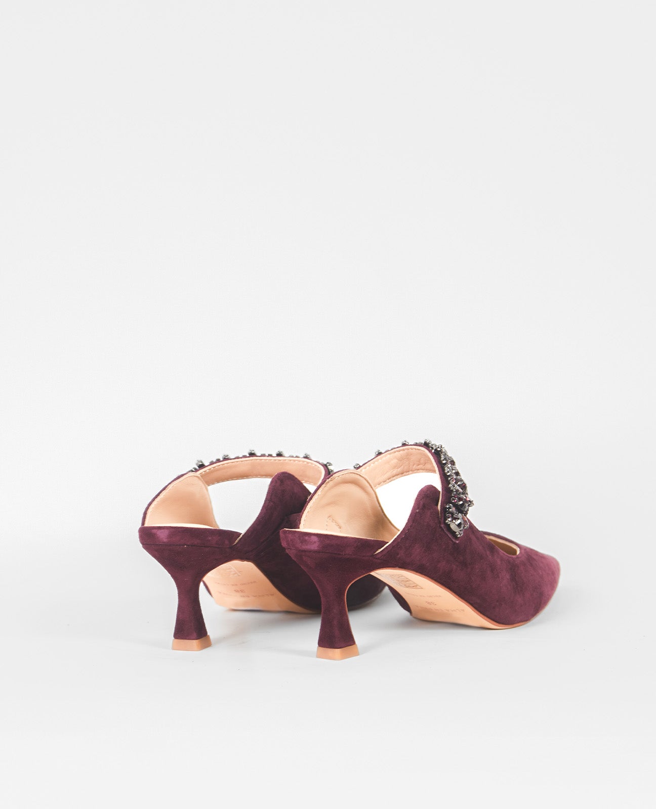 ZAPATO TIRA PEDRERIA
