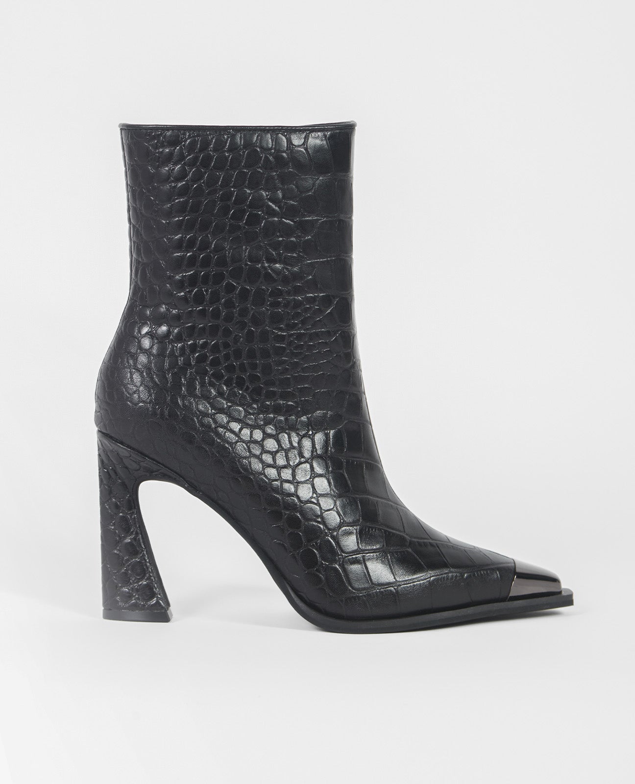 BOTÍN DETALLE PUNTERA METALIZADA