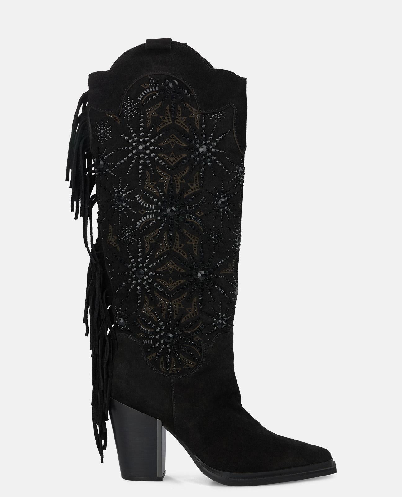 BOTA ESTRELLAS PEDRERÍA