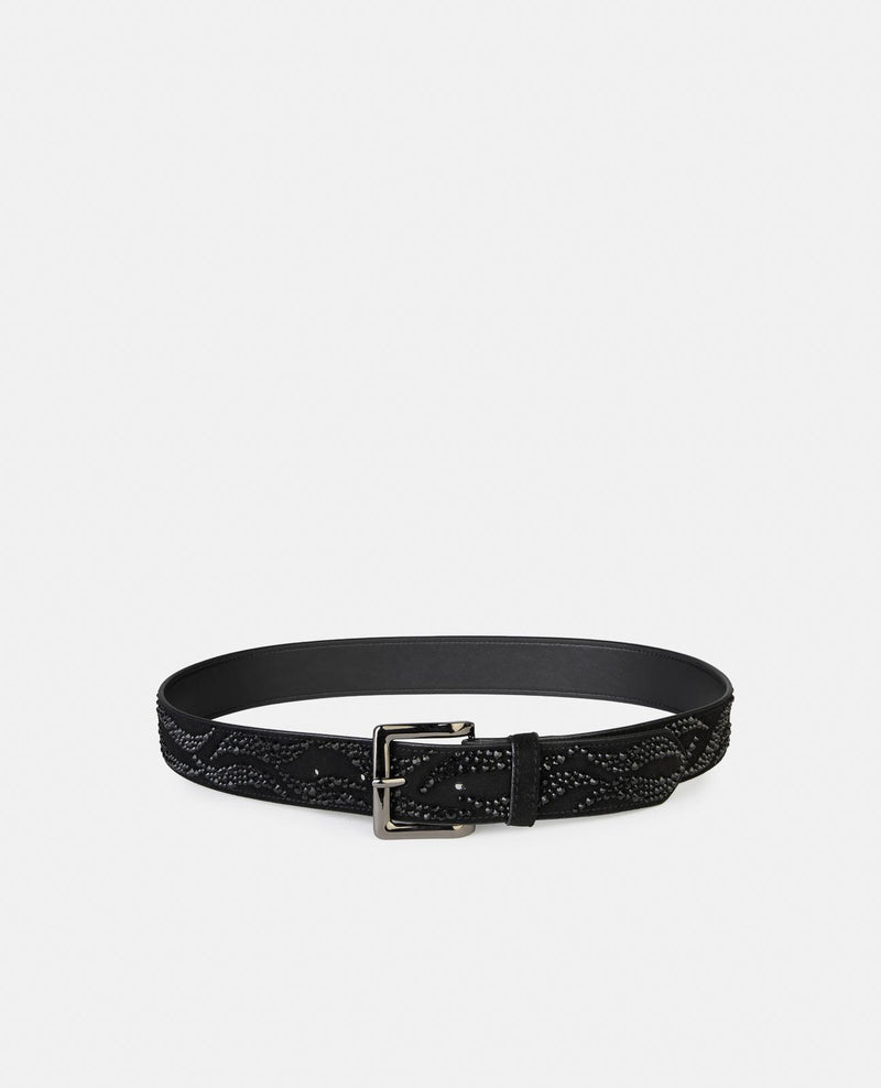 CINTURÓN LLAMAS PEDRERÍA