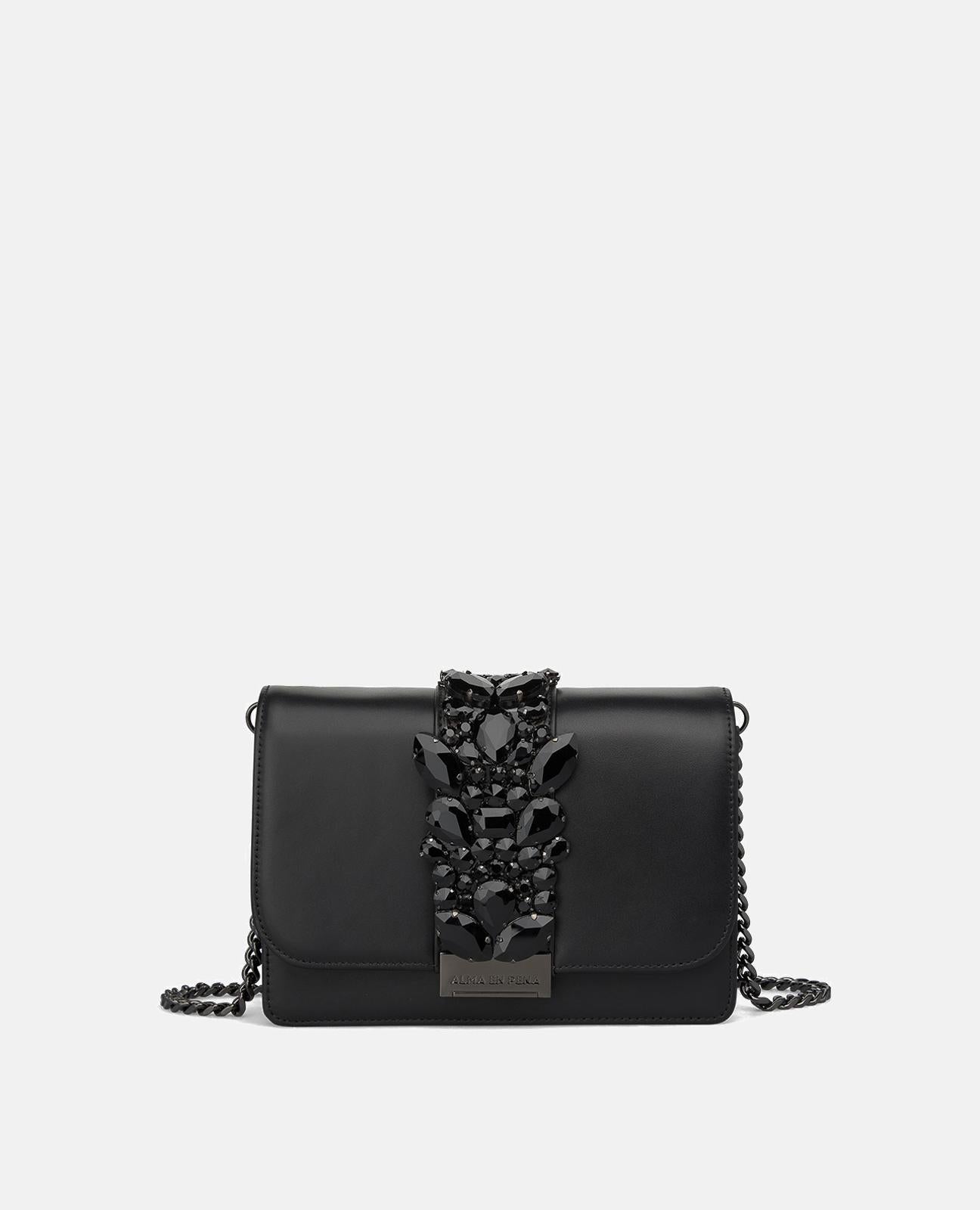 BOLSO TIPO CLUTCH PEDRERÍA