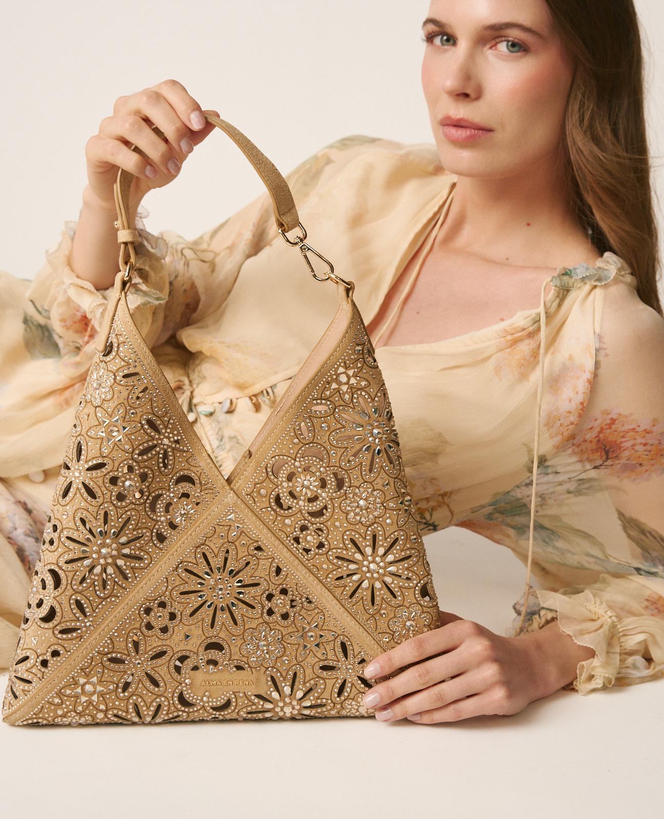 BOLSO INSPIRACIÓN FLORAL