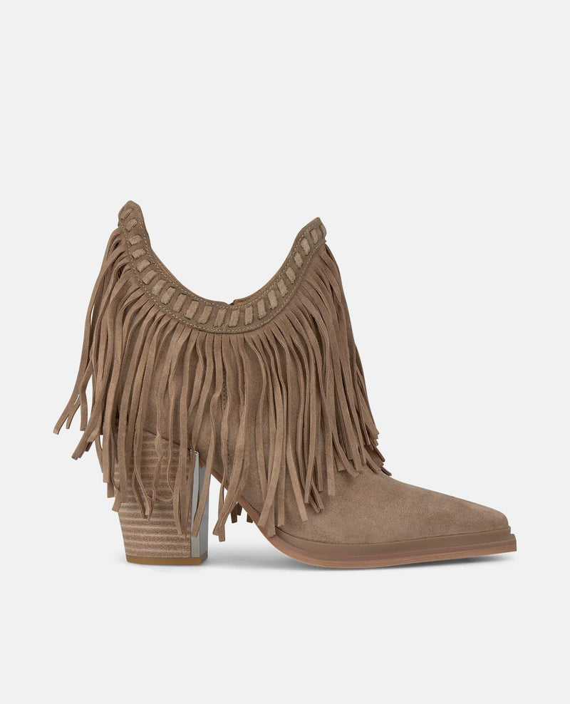 BOTÍN FLECOS LARGOS