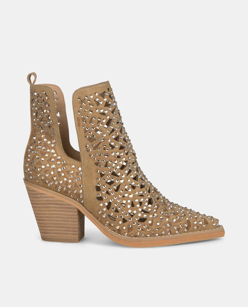 BOTÍN CALADO BRILLOS