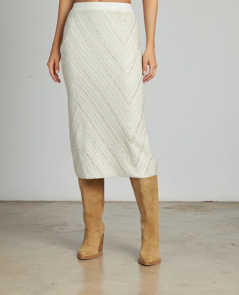 FALDA PUNTO PEDRERÍA