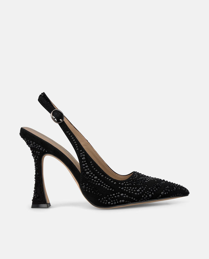 ZAPATO DESTALONADO ALTO