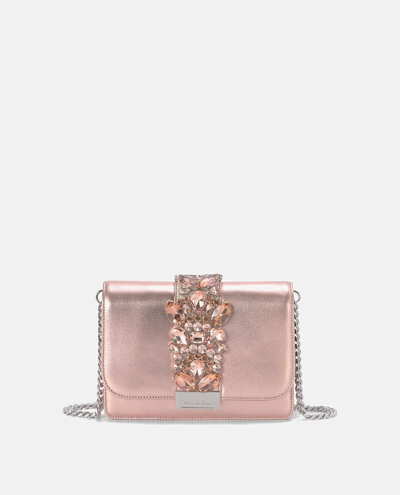 BOLSO TIPO CLUTCH PEDRERÍA