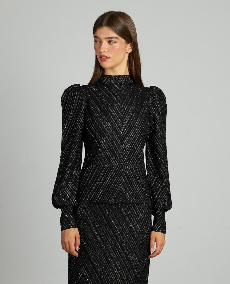 JERSEY CUELLO ALTO PEDRERÍA