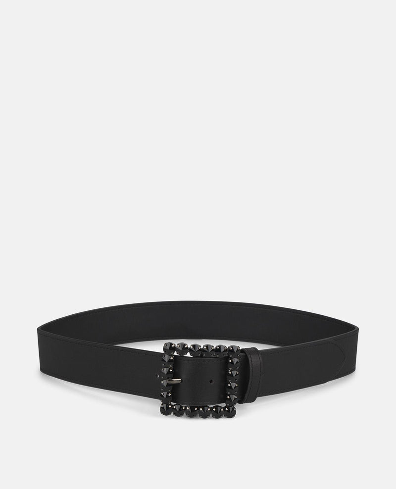 CINTURÓN HEBILLA ABALORIOS