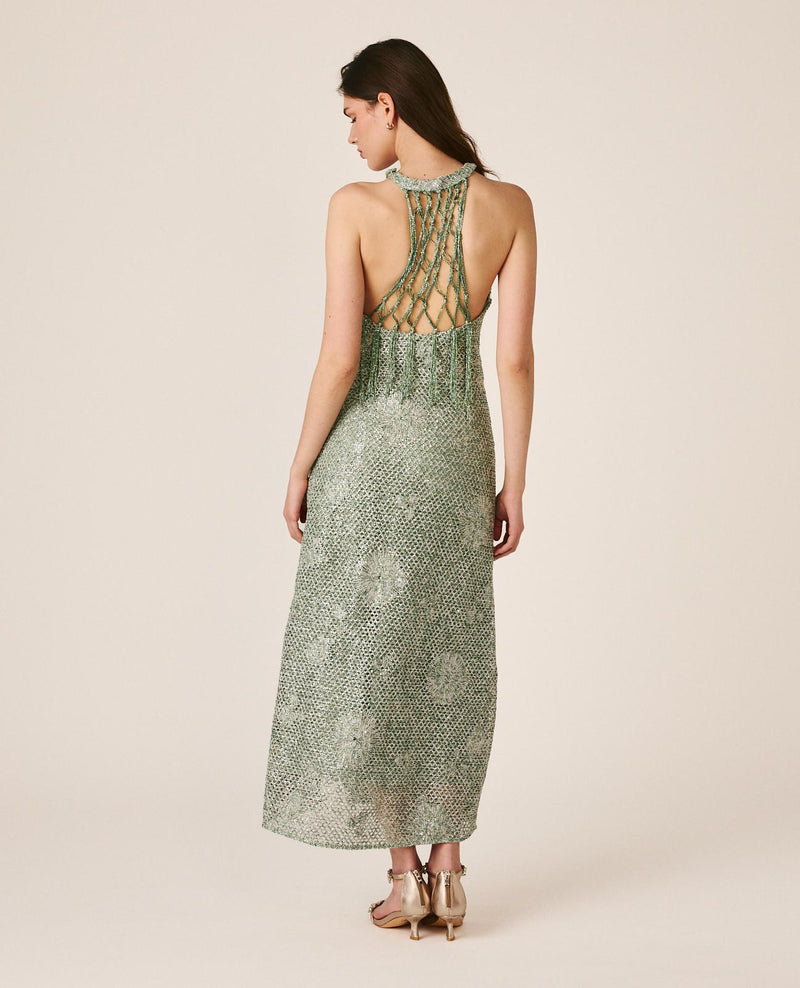 VESTIDO CROCHET