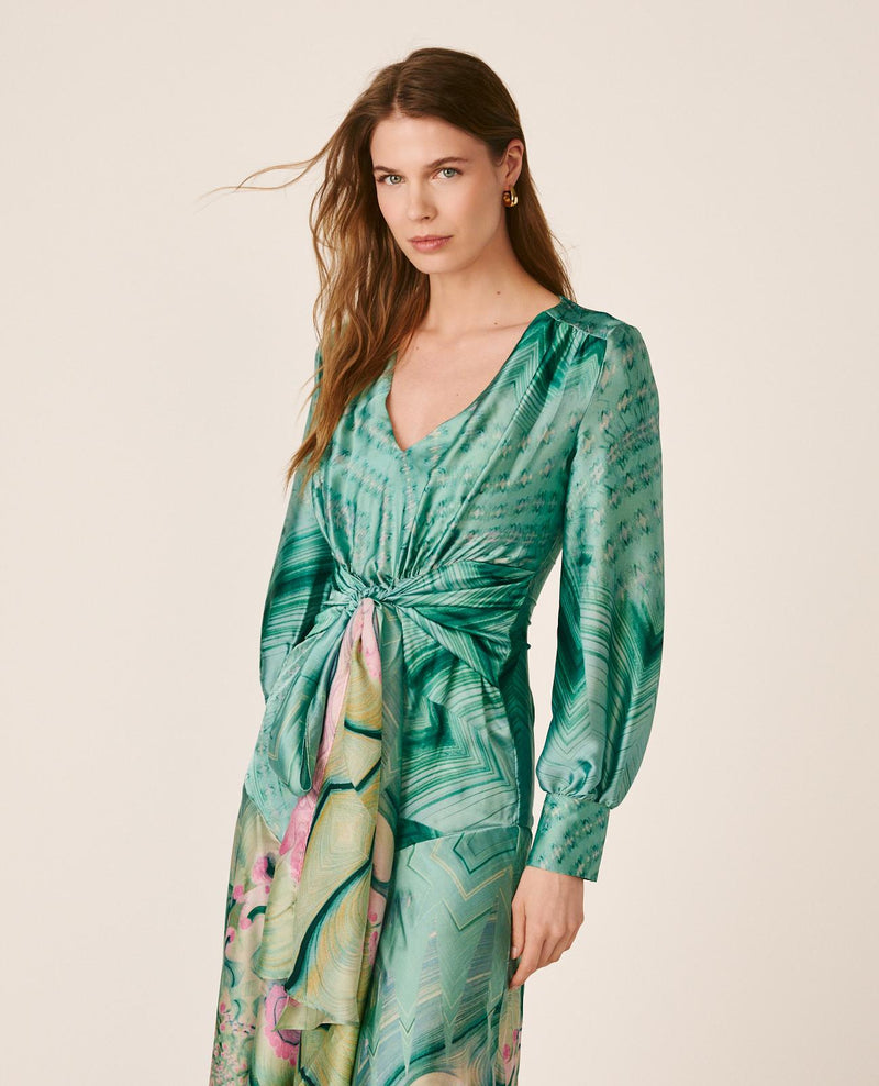 VESTIDO LAZADA