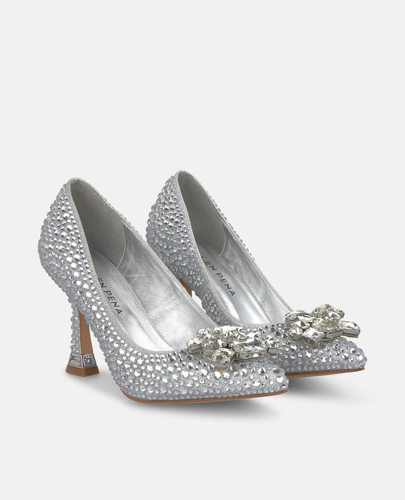 ZAPATO DE TACÓN CENICIENTA
