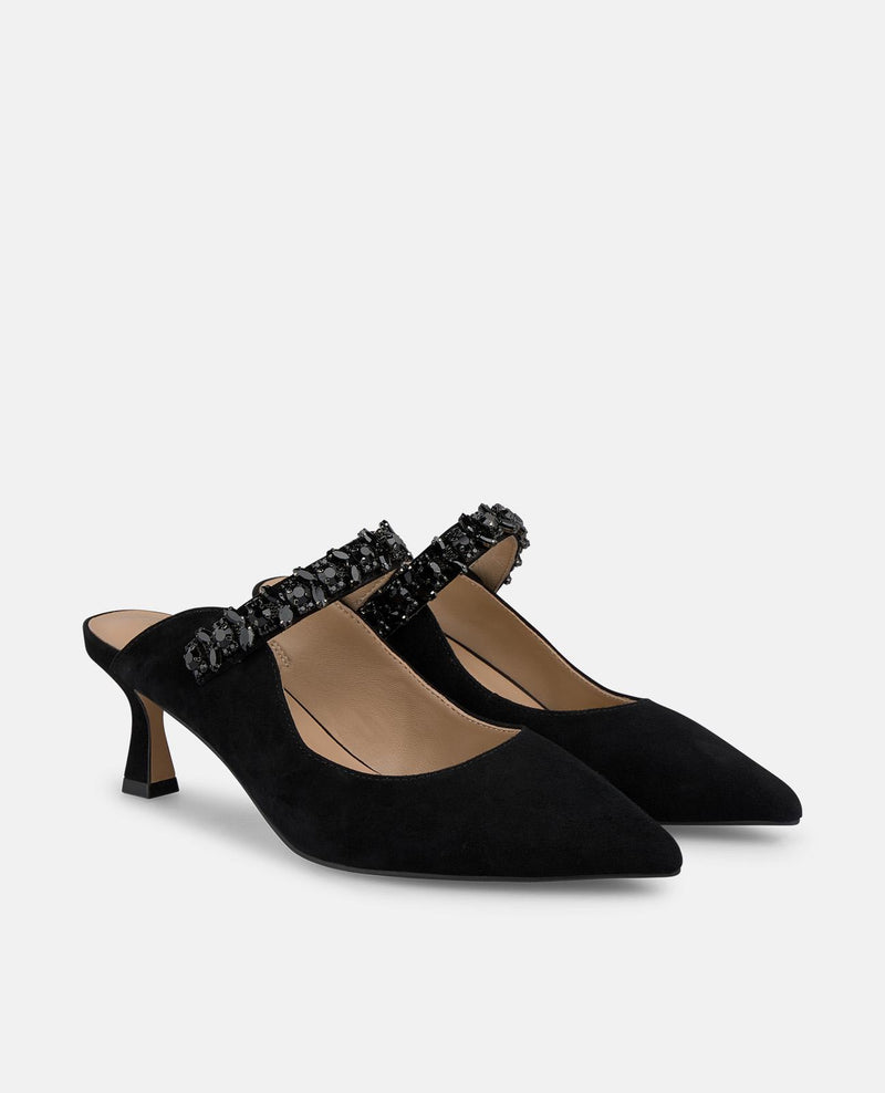 ZAPATO DESTALONADO TIRA