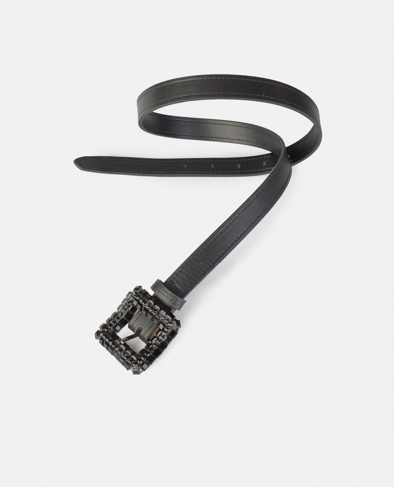 CINTURÓN HEBILLA DE PEDRERÍA