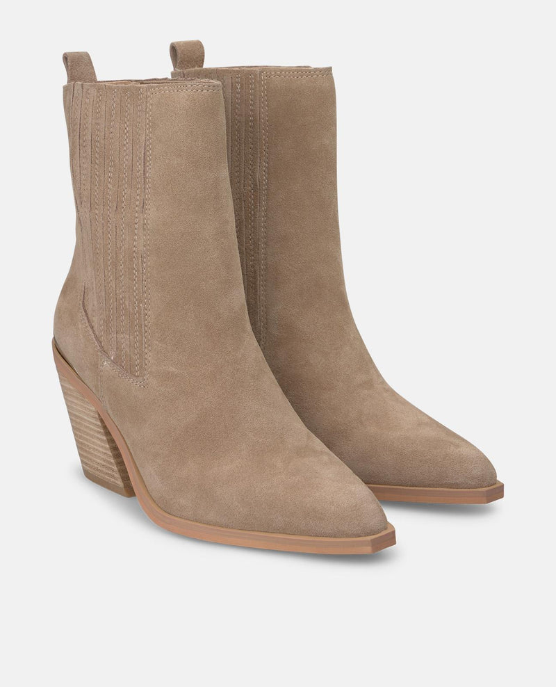 BOTÍN TALÓN METALIZADO