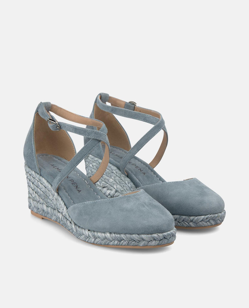 ZAPATO DE ESPARTO