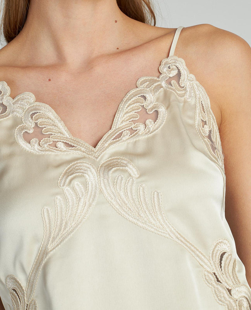 TOP LENCERO BORDADOS