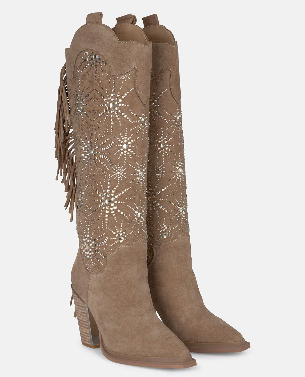 BOTA ESTRELLAS PEDRERÍA
