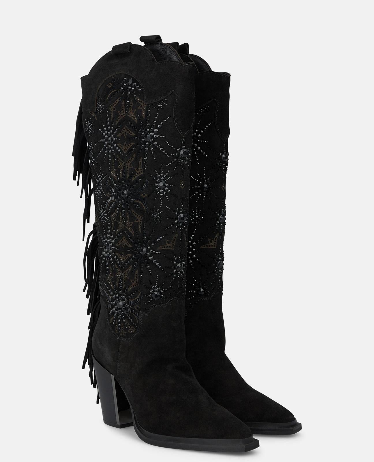 BOTA ESTRELLAS PEDRERÍA