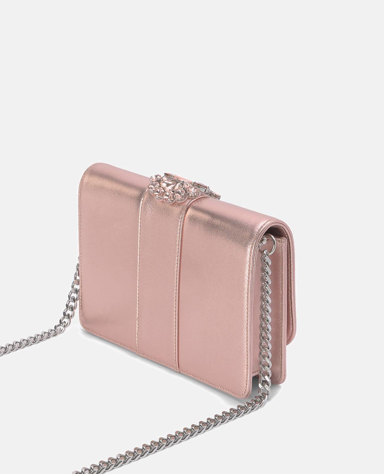 BOLSO TIPO CLUTCH PEDRERÍA