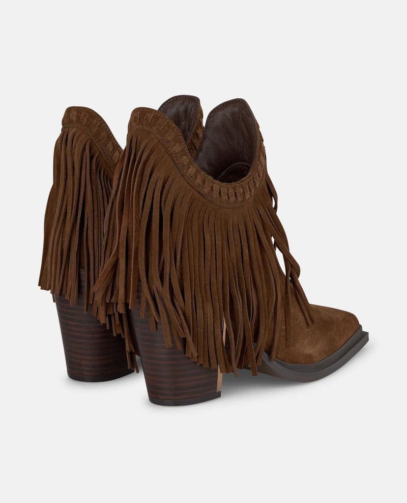 BOTÍN FLECOS LARGOS