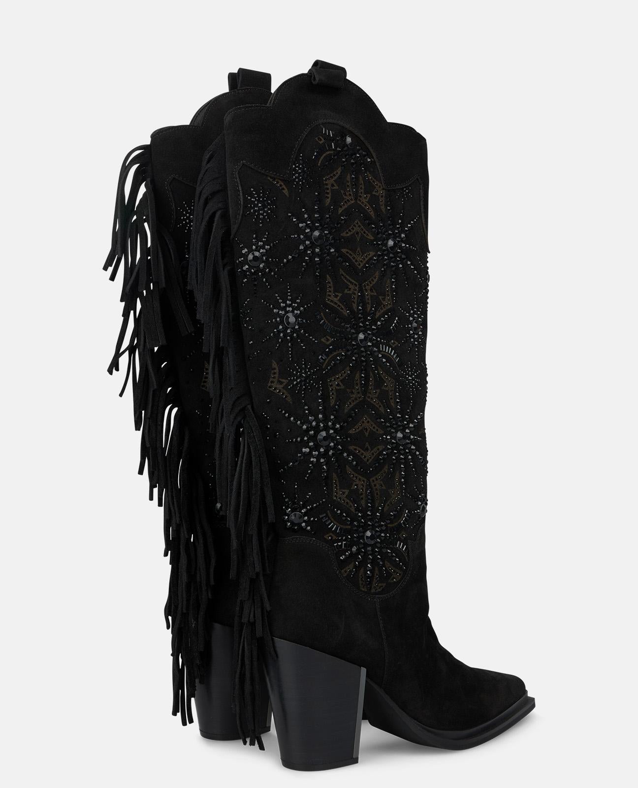 BOTA ESTRELLAS PEDRERÍA