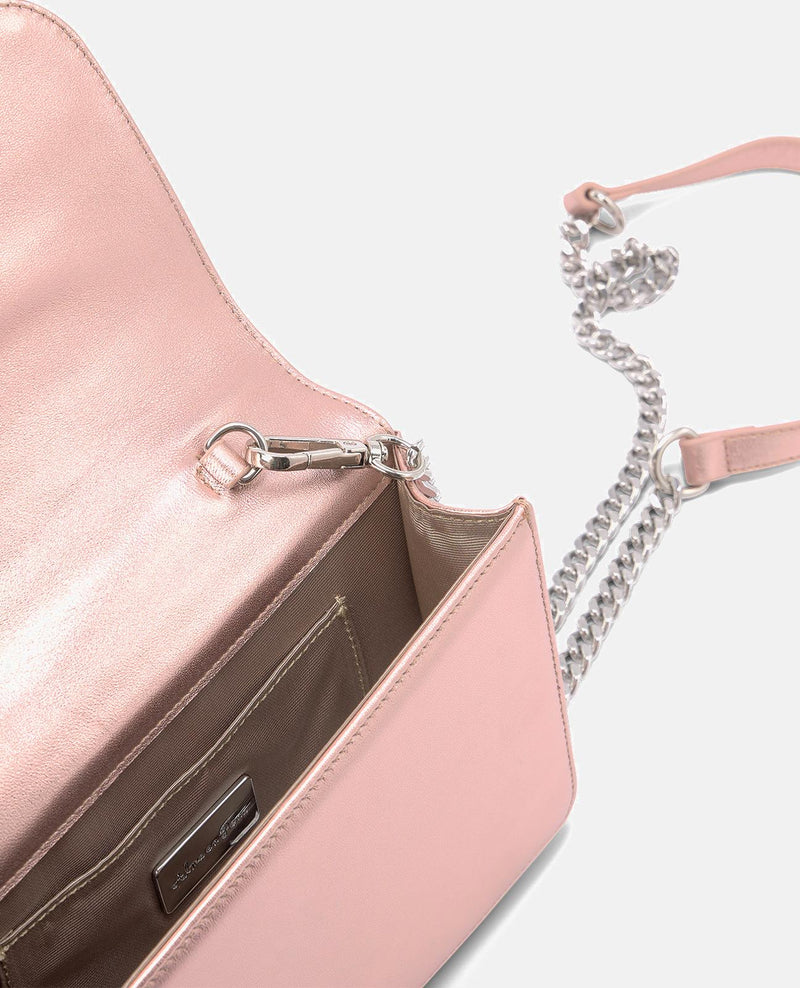 BOLSO TIPO CLUTCH PEDRERÍA
