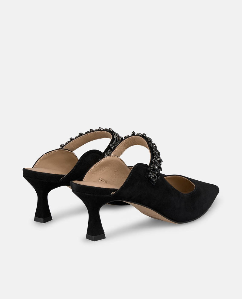 ZAPATO DESTALONADO TIRA