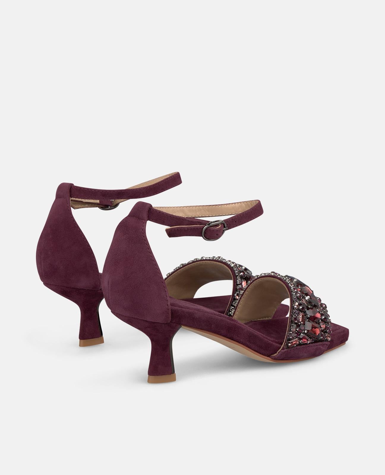 SANDALIA MINI TIRA JOYA