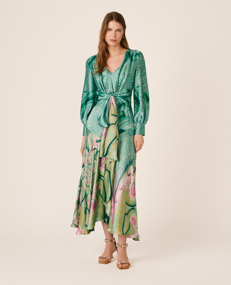 VESTIDO LAZADA