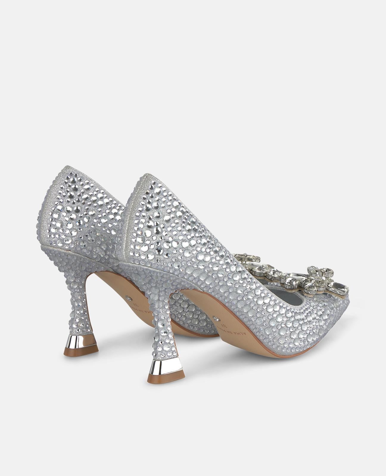 ZAPATO DE TACÓN CENICIENTA