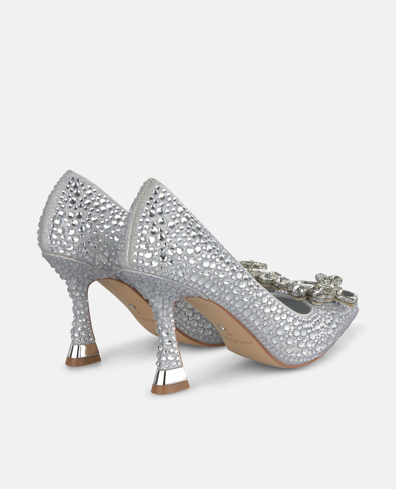 ZAPATO DE TACÓN CENICIENTA