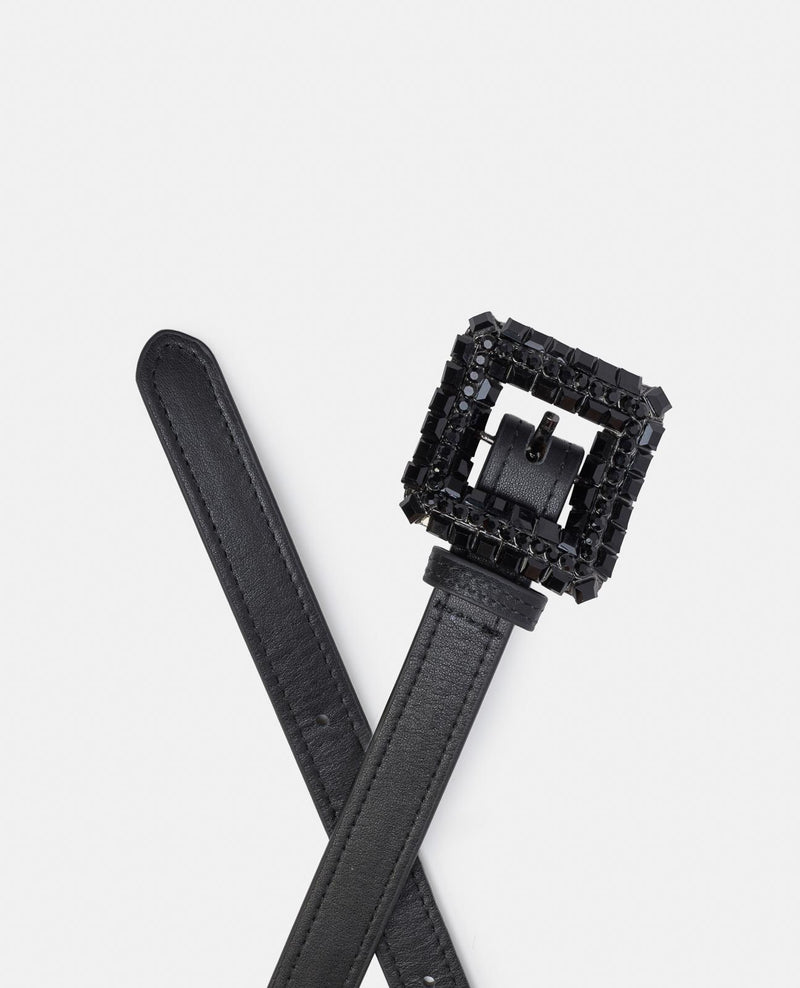 CINTURÓN HEBILLA DE PEDRERÍA