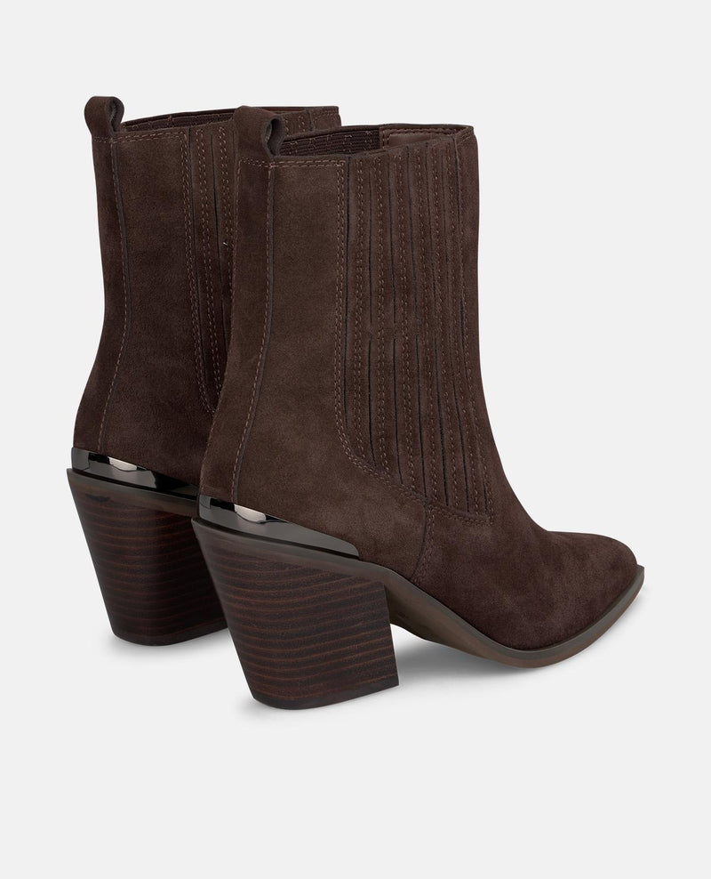 BOTÍN TALÓN METALIZADO