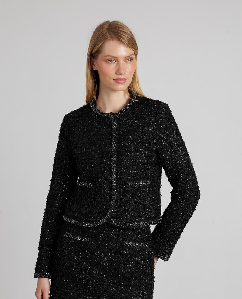 CHAQUETA ESTRUCTURA DETALLES