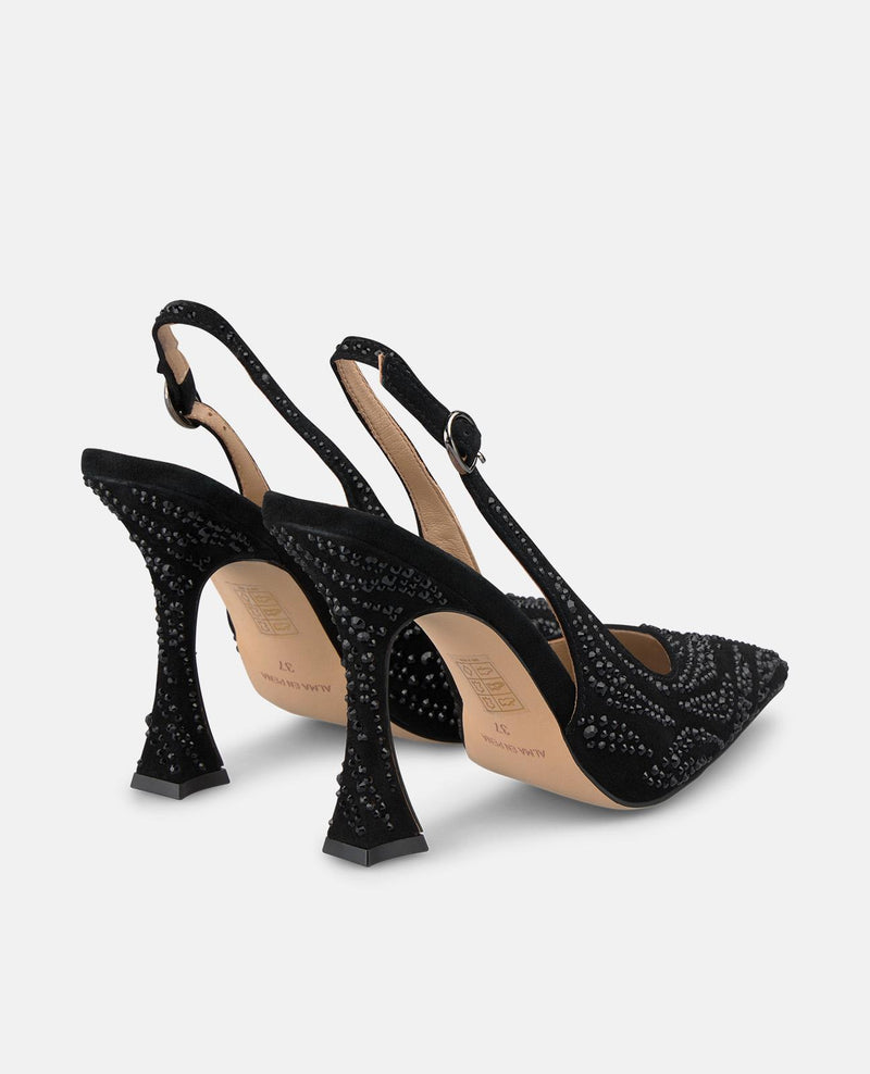 ZAPATO DESTALONADO ALTO