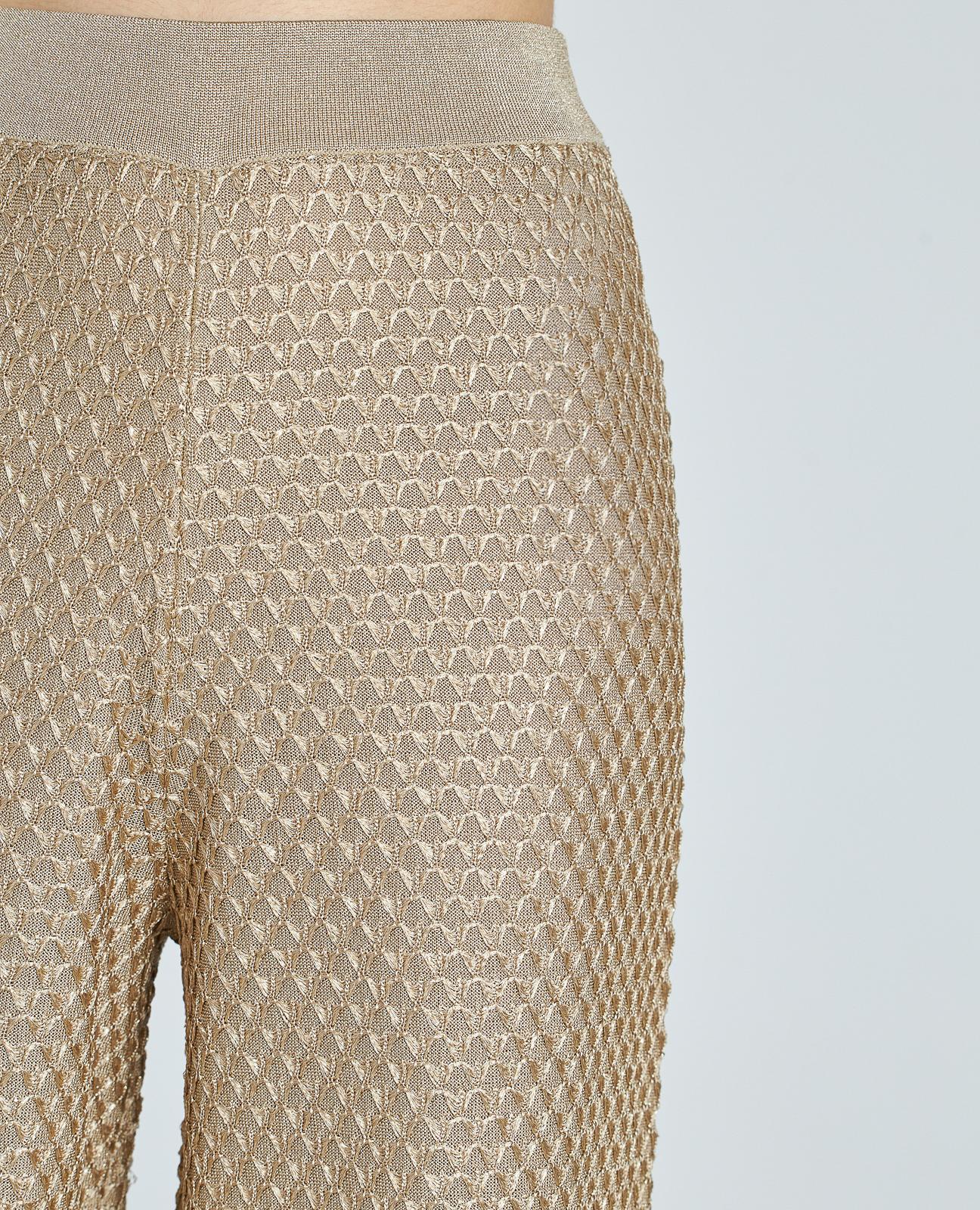 PANTALÓN PUNTO TEXTURA