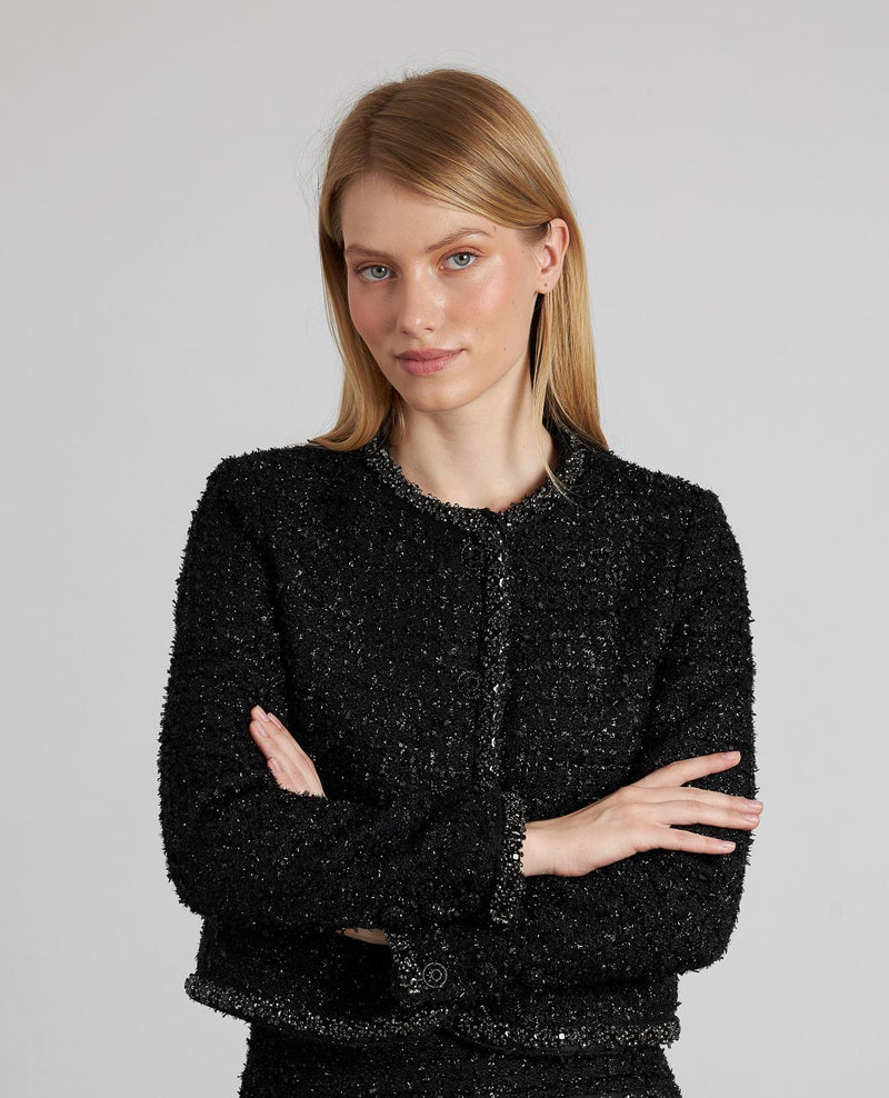 CHAQUETA ESTRUCTURA DETALLES