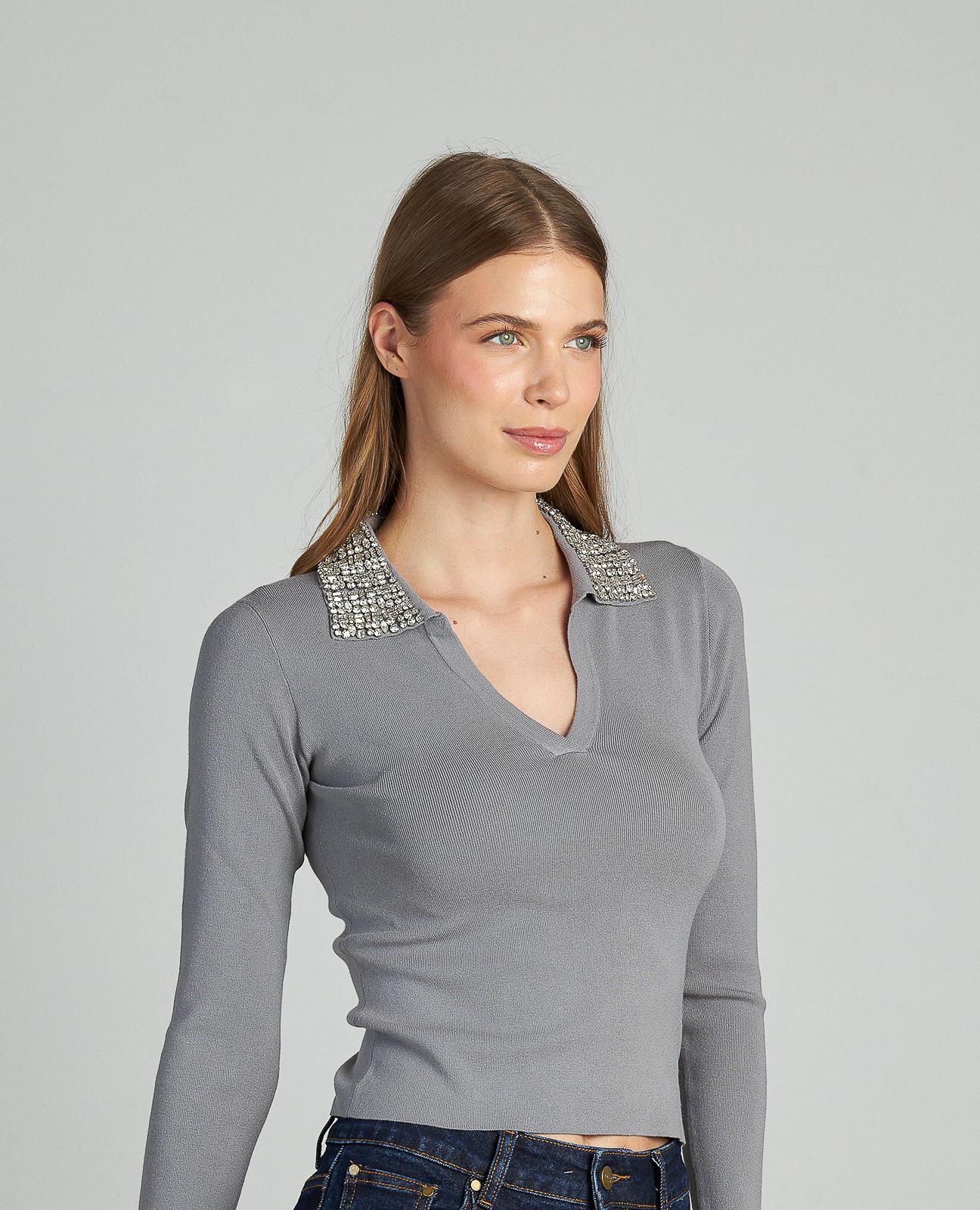 TOP CUELLO PEDRERÍA