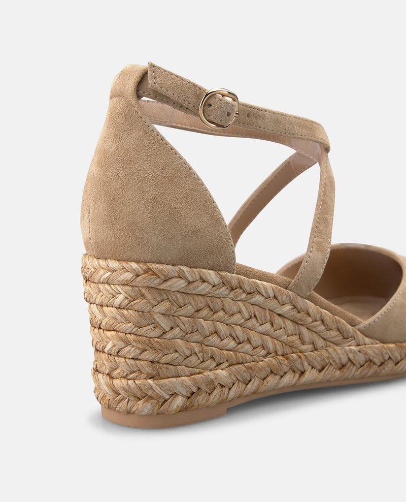ZAPATO DE ESPARTO