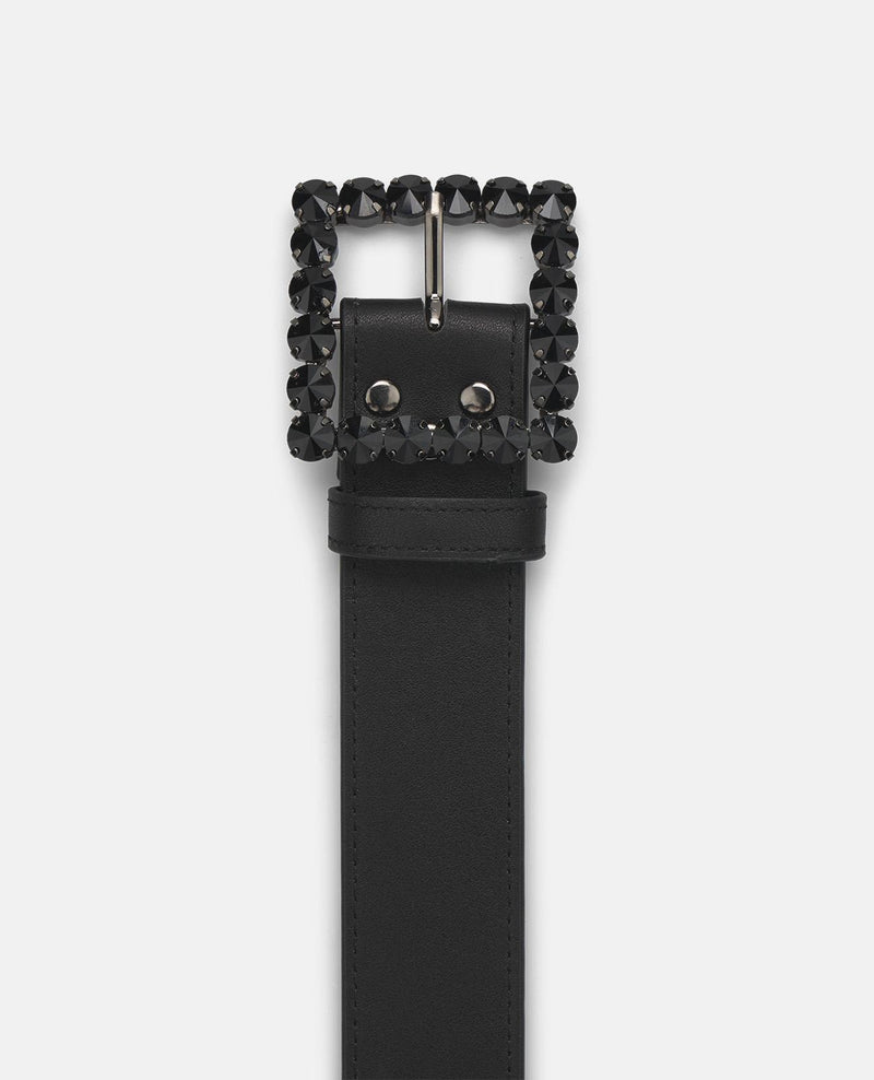 CINTURÓN HEBILLA ABALORIOS